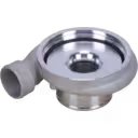 3599102 HX35W Compressor Housing Replacement for IVECO Truck thumbnail 3