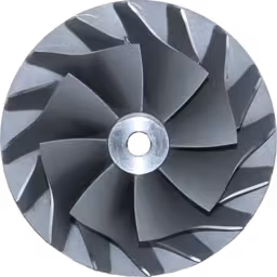 3599592 HX40 Compressor Wheel for Cummins 6C8 3-300 Turbocharger