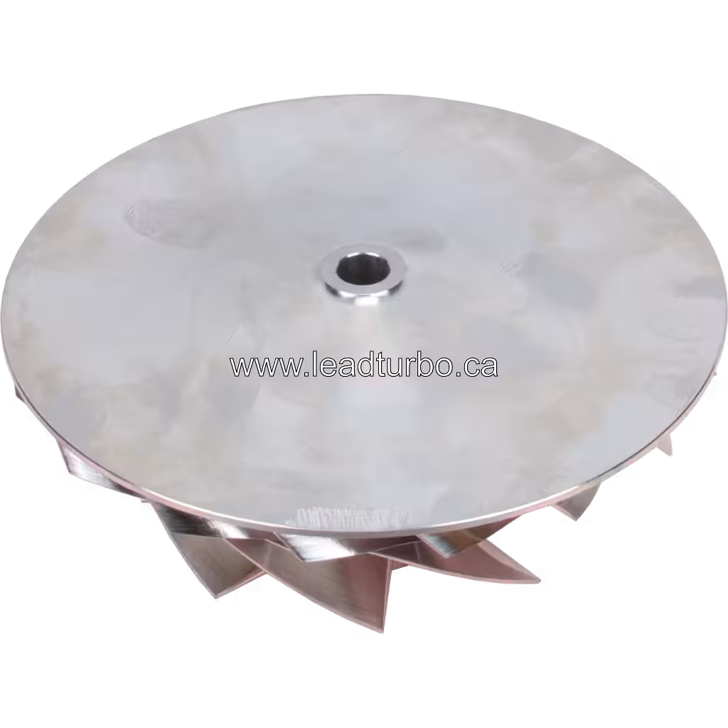 HX83 Compressor Wheel 2835434 Ersatz