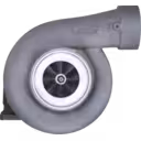 3801847 HC5A Turbosprężarka zamiennik do Cummins K19 Marine thumbnail 4