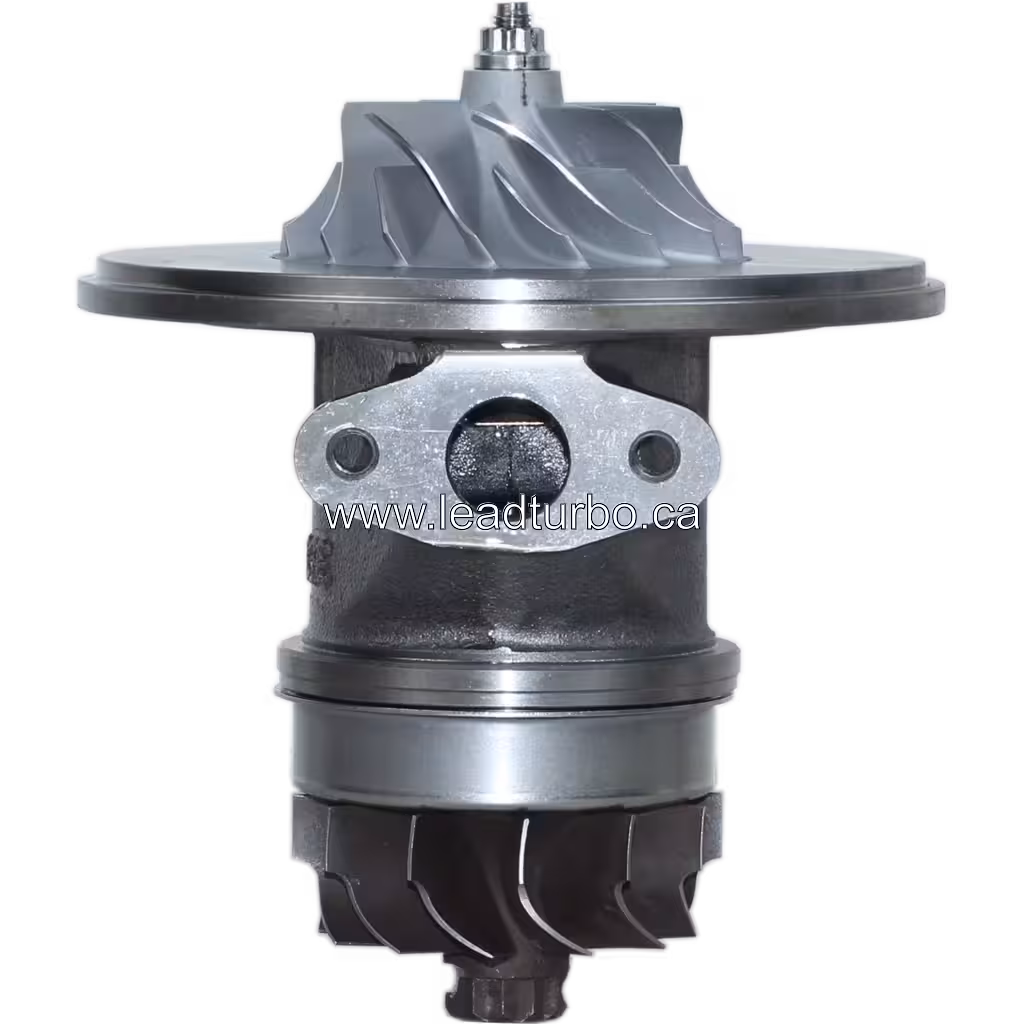 4027026 HX40 Turbocharger Core for Renault and Opel front view