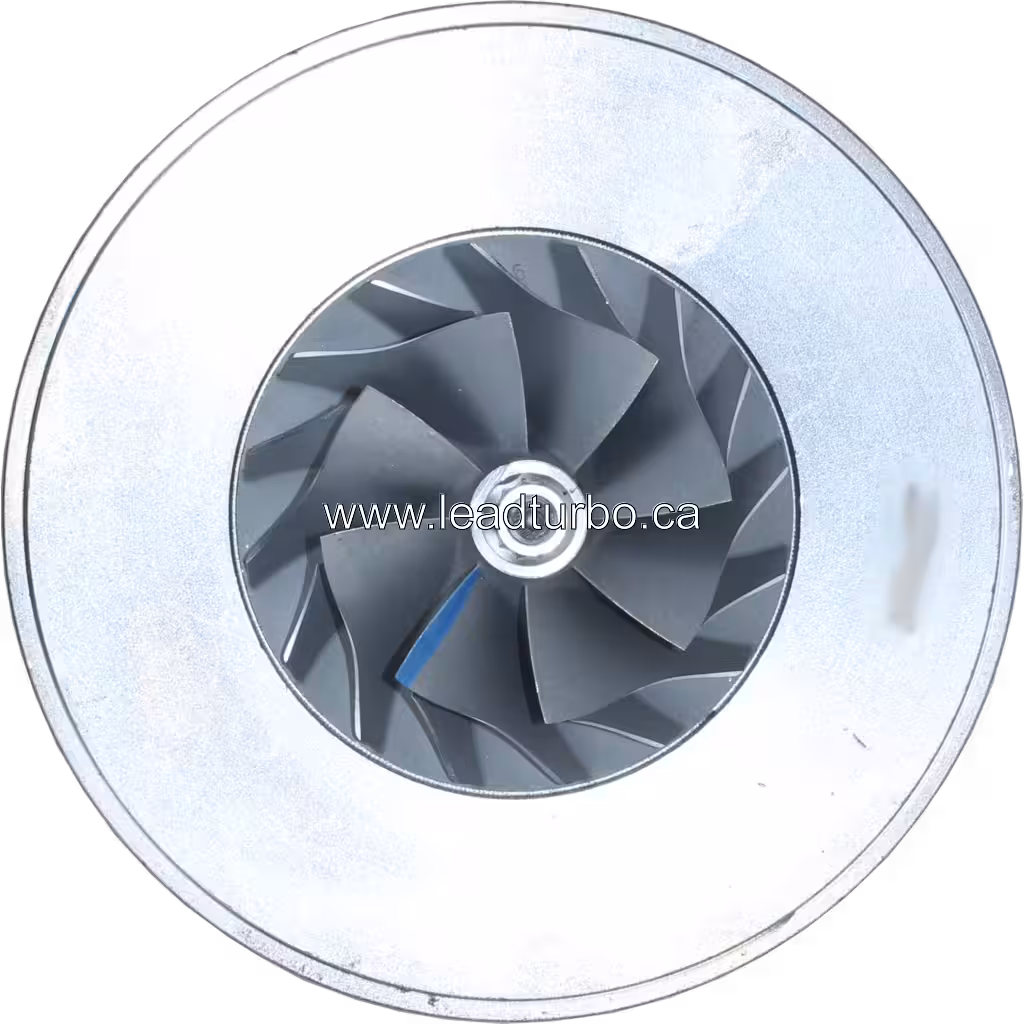 4027026 HX40 Turbocharger Core for Renault and Opel top view