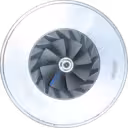 4027026 HX40 Turbocharger Core for Renault and Opel thumbnail 4