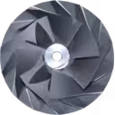 4027807 CW Compressor Wheel Replacement for Cummins HX55W Turbocharger thumbnail 1