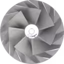 4027807 CW Compressor Wheel Replacement for Cummins HX55W Turbocharger thumbnail 4