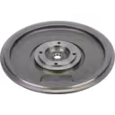 4030860 BP HX82 Back Plate for Cummins QSK50 Turbocharger thumbnail 3
