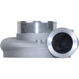 4040185 Kompressorhaus für HX35 Turbolader (Cummins QSB)