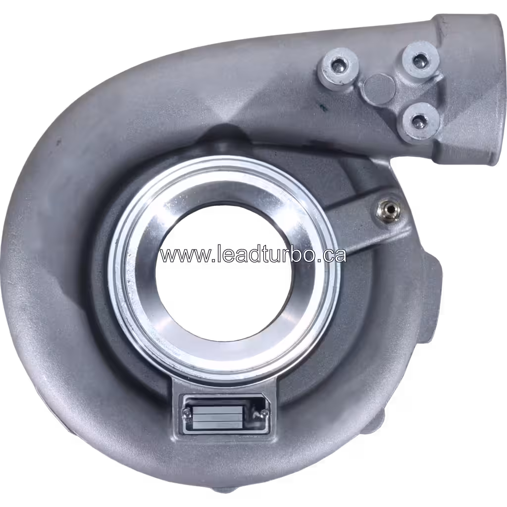 436434-0003 Druckgehäuse für GT4294S Turbolader (DAF XF355M) top view