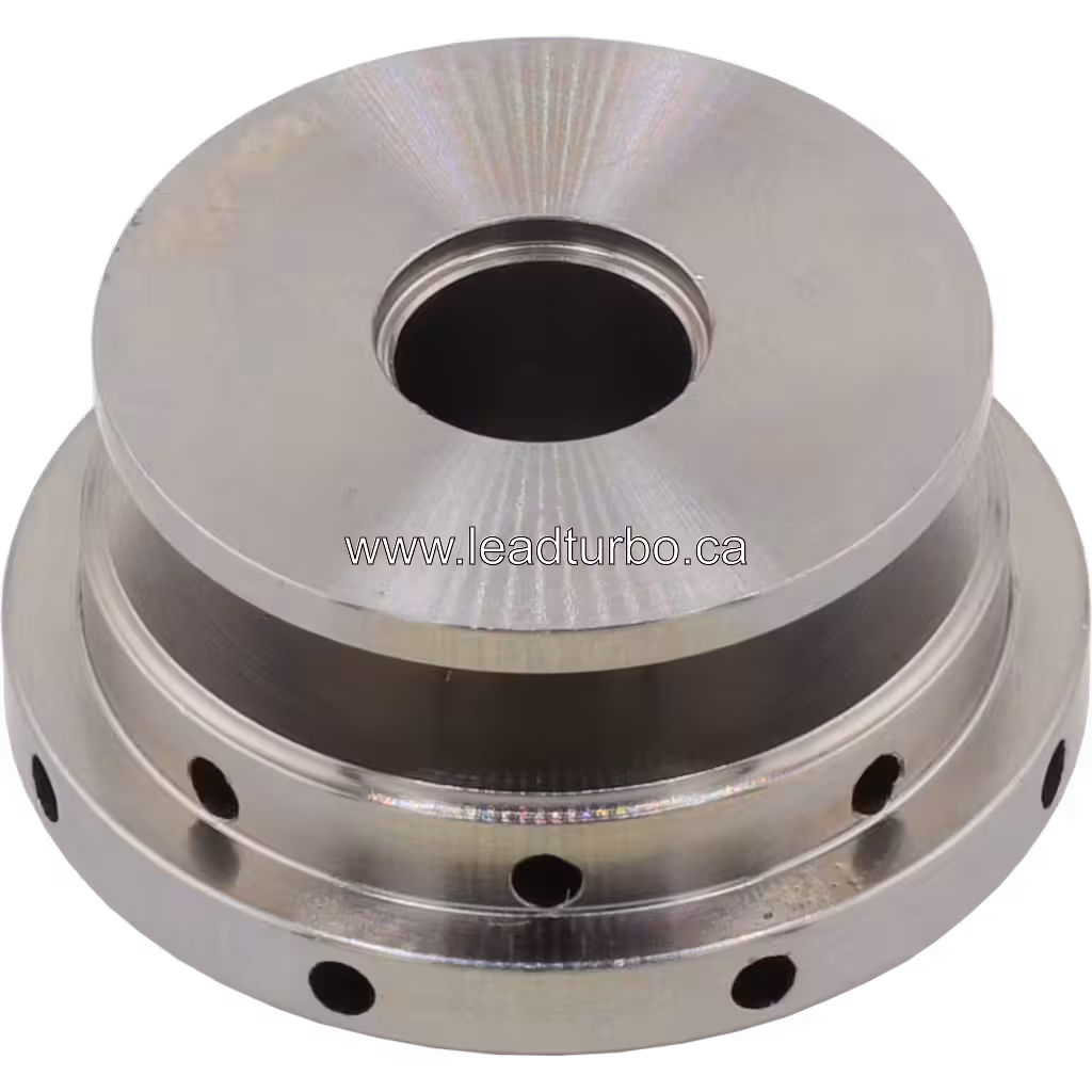 Turbolader-Schubring Volvo D12A Anwendung