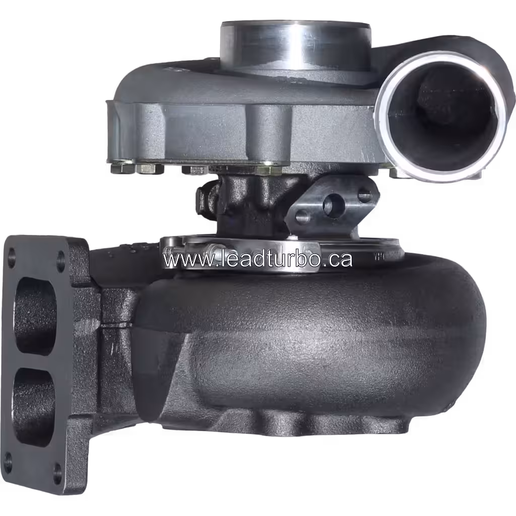 Турбокомпресор 466242-5016 модель TA5103 для двигуна Nissan PF6TA
