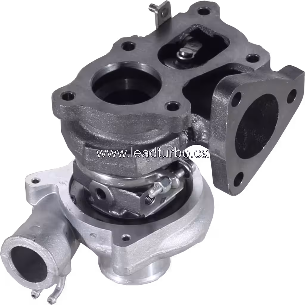Aftermarket Turbocharger MR212759 Reference Application