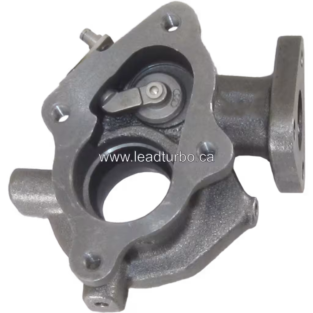 49135-04030 TH Carcaça de Turbina TF035HM-12T (49135-04030) para Hyundai Terracan 4D56TI top view