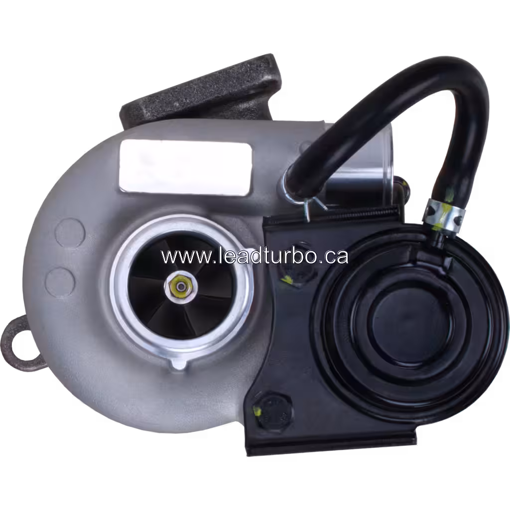 Турбокомпресор 49173-02412-R TD025M-09T для Hyundai та Kia (D4EA) top view