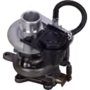 Турбокомпресор 49173-02412-R TD025M-09T для Hyundai та Kia (D4EA)