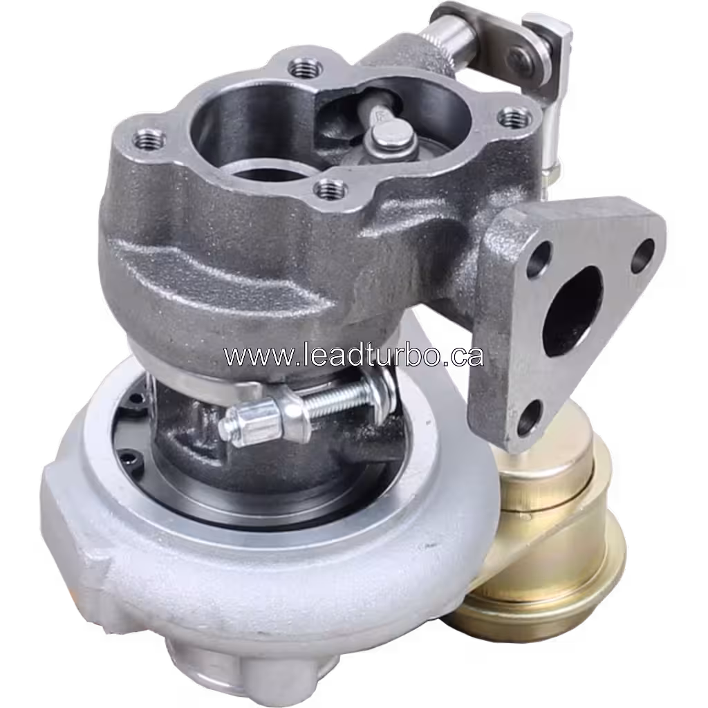 Kubota V-1505-T Turbolader 49173-03410 Seitenansicht