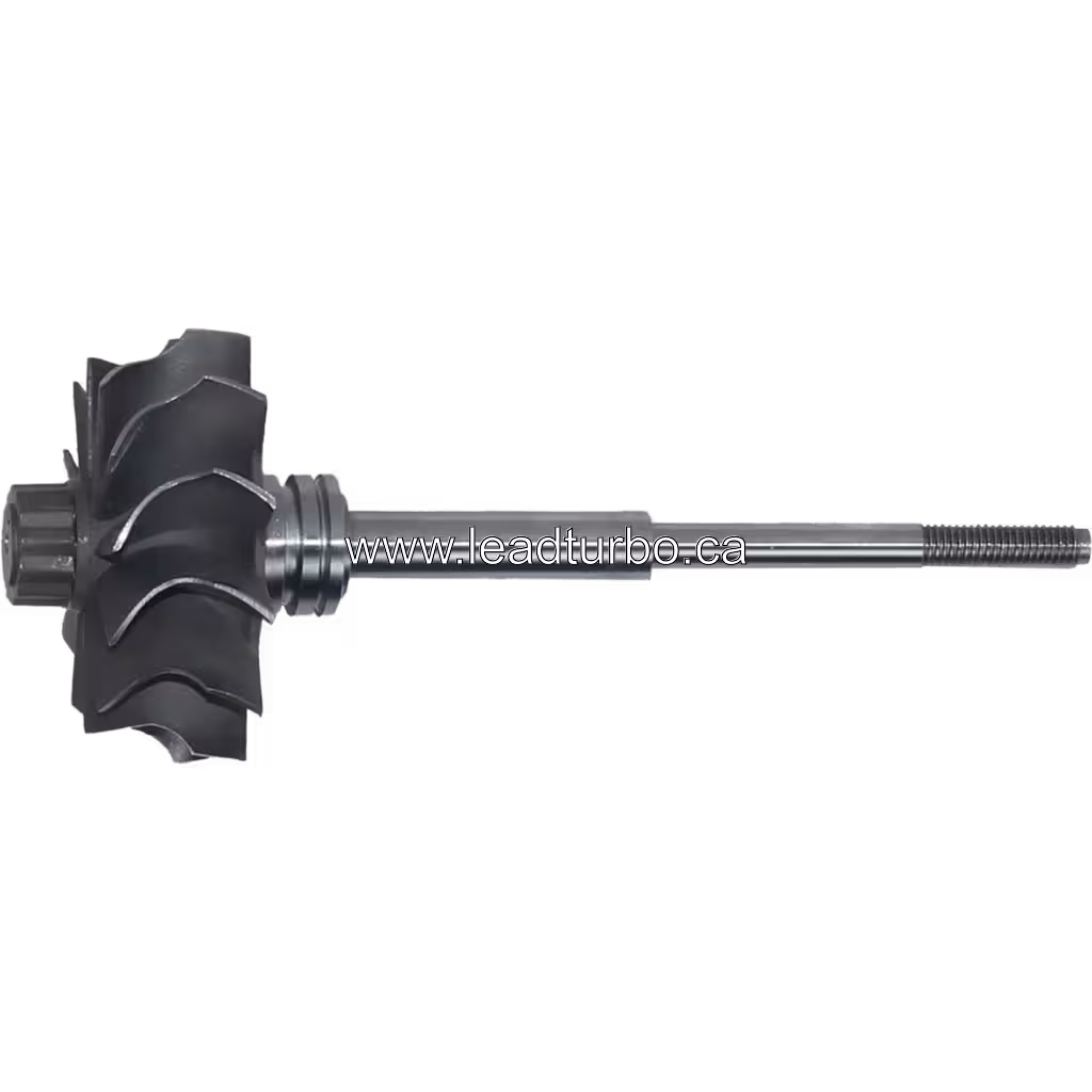 49177-30130 Turbinenrad für TD04-12T Turbolader