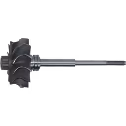 49177-30130 Turbinenrad für TD04-12T Turbolader – Mitsubishi 4M40 Ersatz