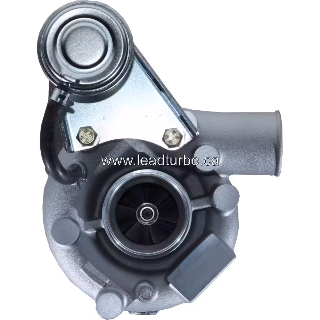 Турбокомпресор 49178-02380 TD05 для MITSUBISHI 4D34 (REPLACEMENT) top view