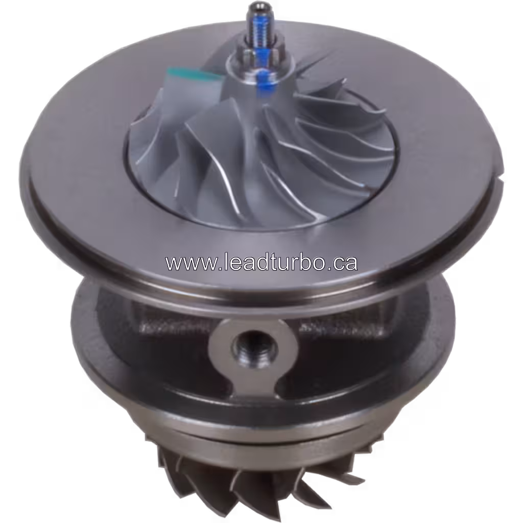 49178-09610 Core TD05H-12B Mitsubishi 45-Grad-Obenansicht