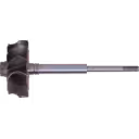 Турбінне колесо 49181-03862 TW (TD10L-36F-28) для MITSUBISHI