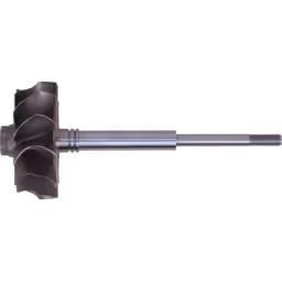 Турбінне колесо 49181-03862 TW (TD10L-36F-28) для MITSUBISHI