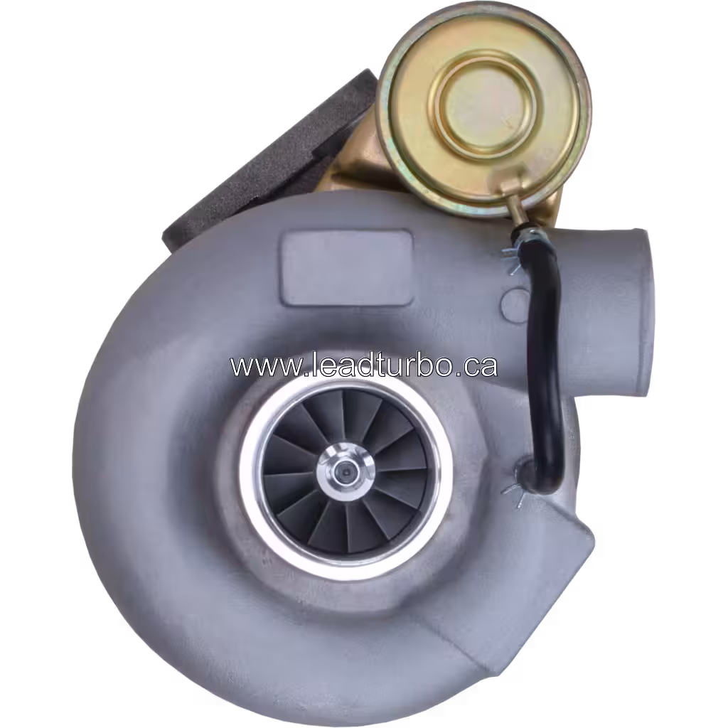 49187-00200 TD07S-25A 13 Turbocharger Replacement for KATO HD700-7 top view