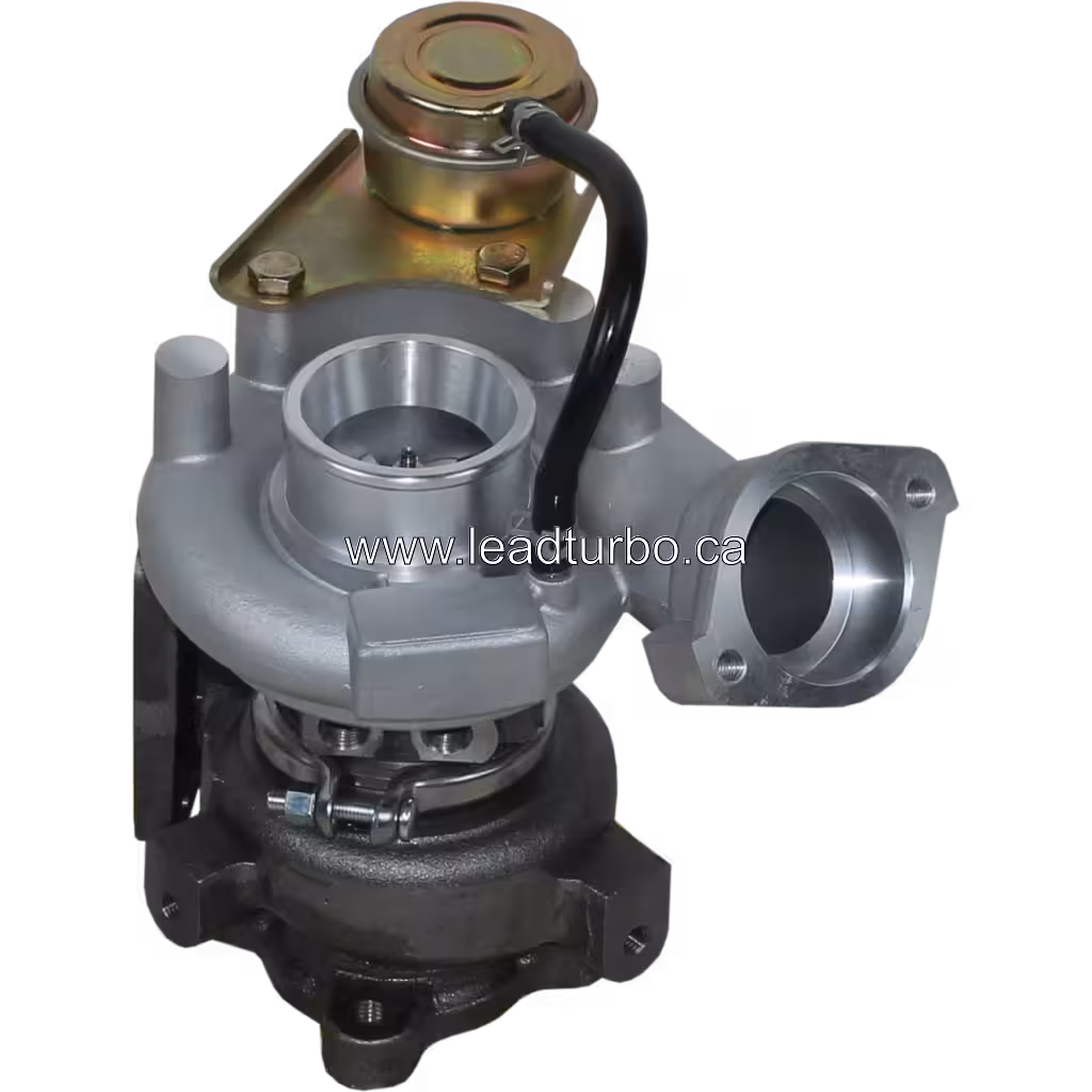 Mitsubishi Fuso 4M50 turbocharger replacement part