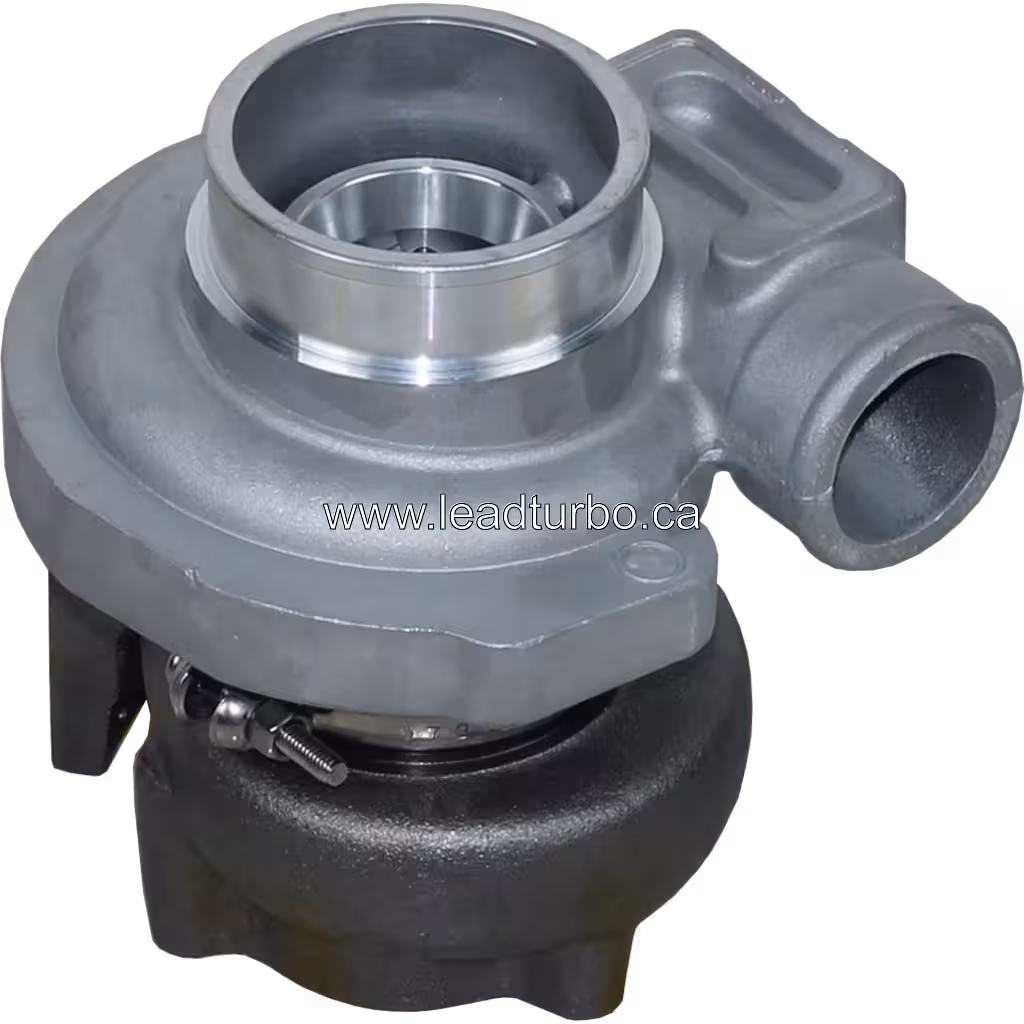 Turbo HX25 reposição Case 580 e New Holland