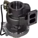 MAN Turbolader 51091007532 mit Anschlussdetails