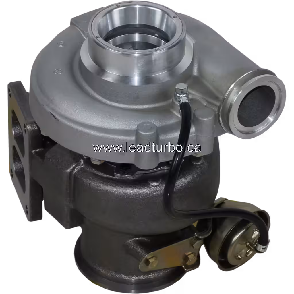 K31-3772XXCKB20 Turbolader Vorderansicht