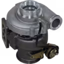 K31-3772XXCKB20 Turbolader Vorderansicht
