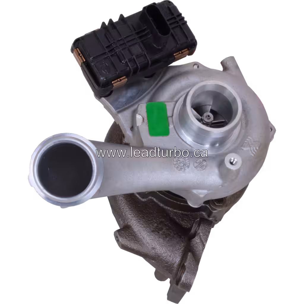 Турбокомпресор 53039880345 BV45 для Nissan YD25DDTi