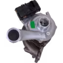 Турбокомпресор 53039880345 BV45 для Nissan YD25DDTi