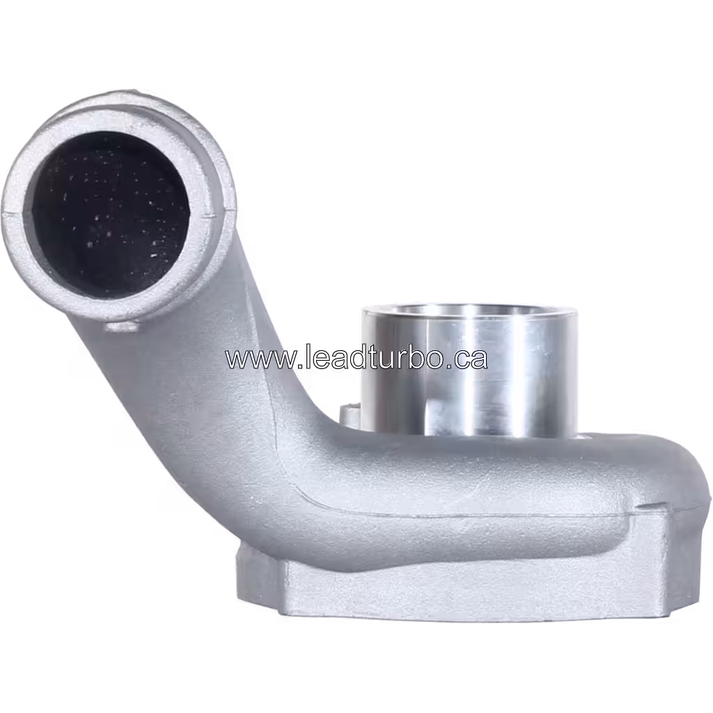 5304-101-5109 Compressor Housing Replacement for K03-2075EXD Turbocharger front view