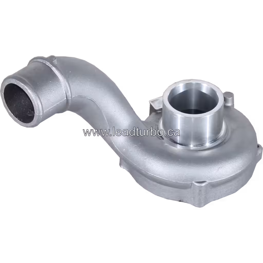 5304-101-5109 Compressor Housing Replacement for K03-2075EXD Turbocharger 45 degree view
