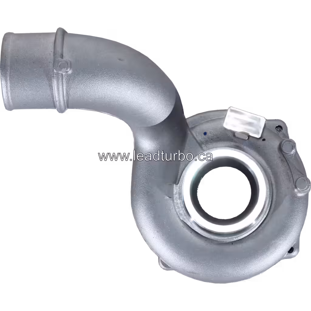 Корпус компресора турбокомпресора 5304-101-5109 K03-2075EXD 5 88 для Skoda Octavia та Audi A3 top view