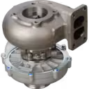 Toyo TH800C hydraulic drifter turbocharger 53279706407