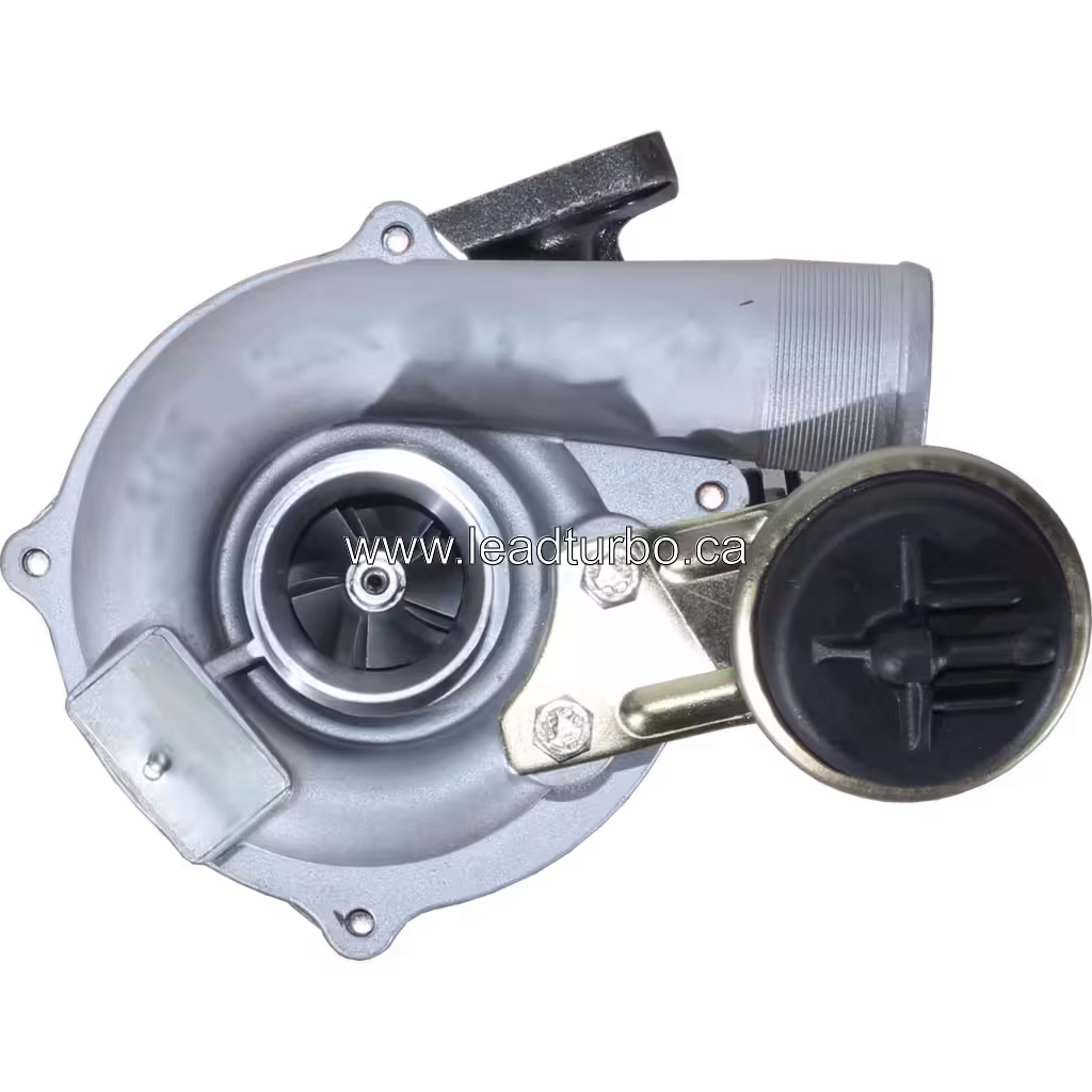 54359880002 Turbolader Ersatz für Renault Clio DCI K9K-702 top view