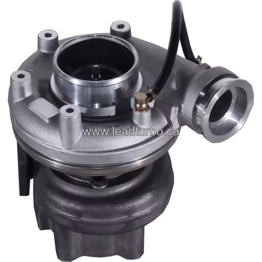 Turbocharger 56209880006 vista frontal