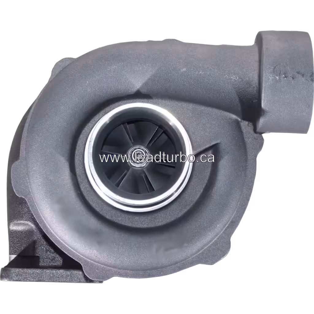 Турбокомпресор 65091007048 TO4E55 для Daewoo Generator та Doosan top view