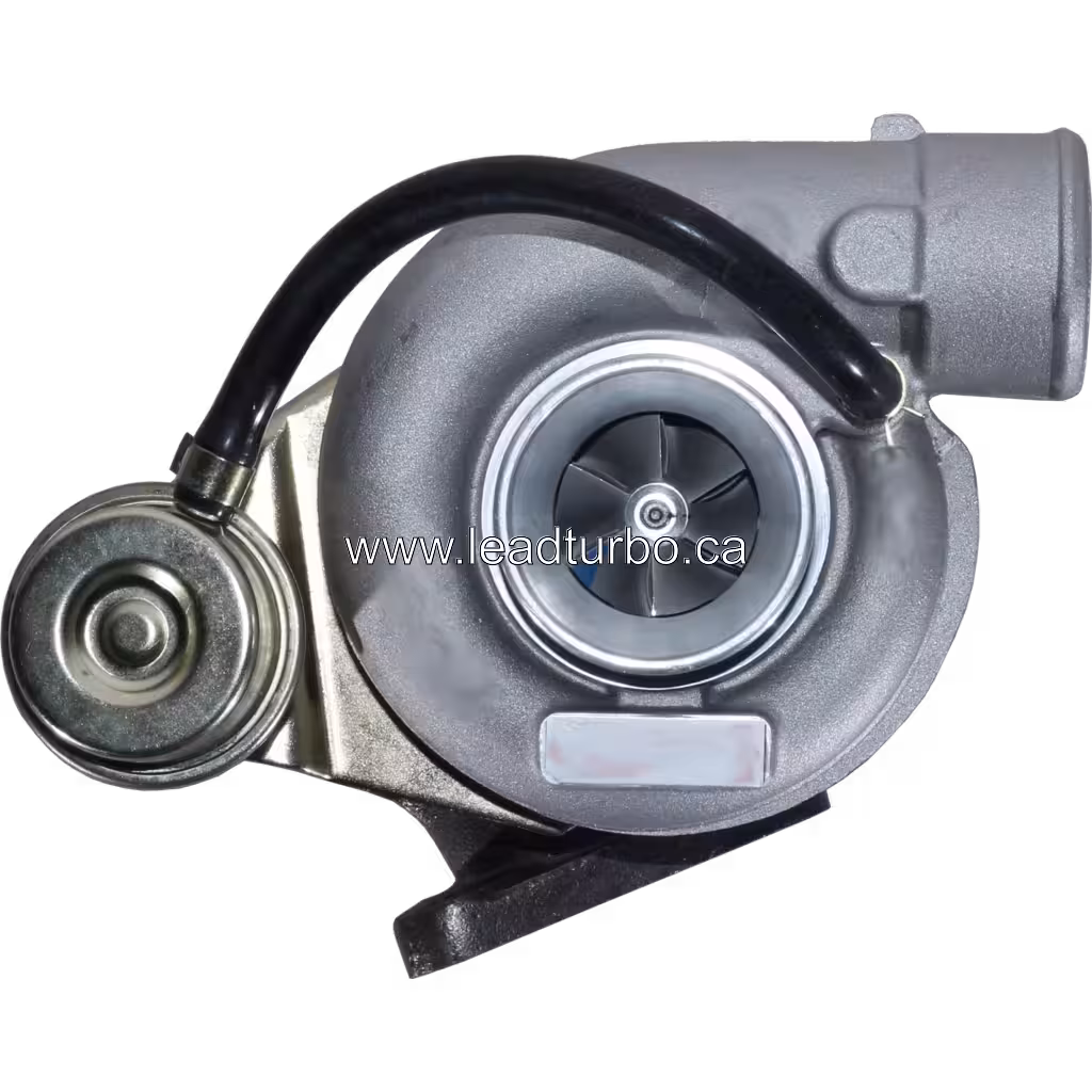 Турбокомпресор 6620903780 GT20S для SsangYong Korando OM662 top view