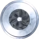 712371-5039 GT5002BS turbocharger core for CAT 3406W
