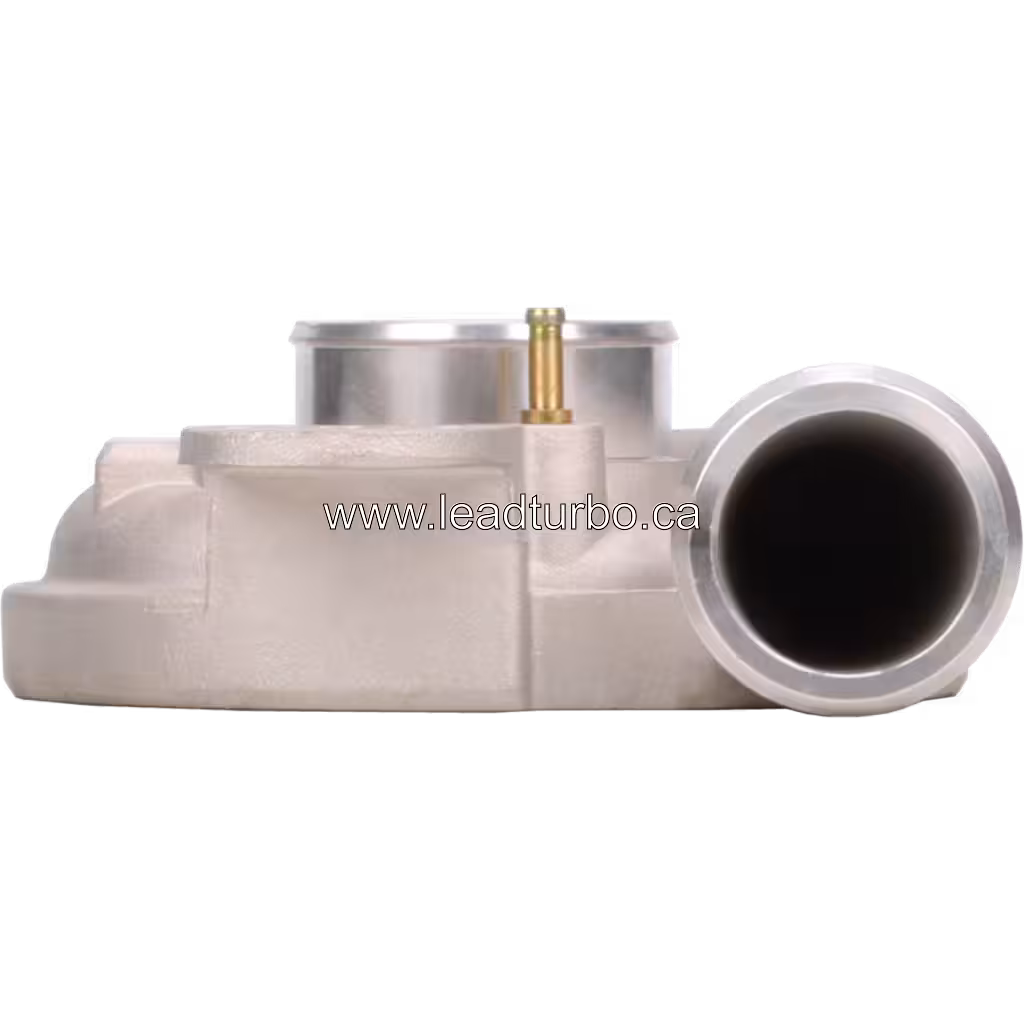 721260-0001 Carcaça Compressor GT2556S para CAT CS533E