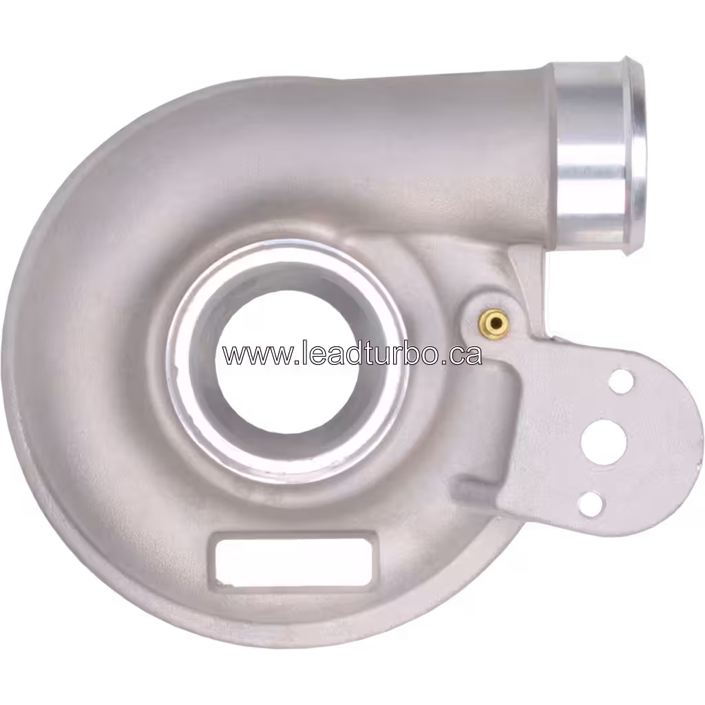 721260-0001 Carcaça Compressor GT2556S para CAT CS533E top view