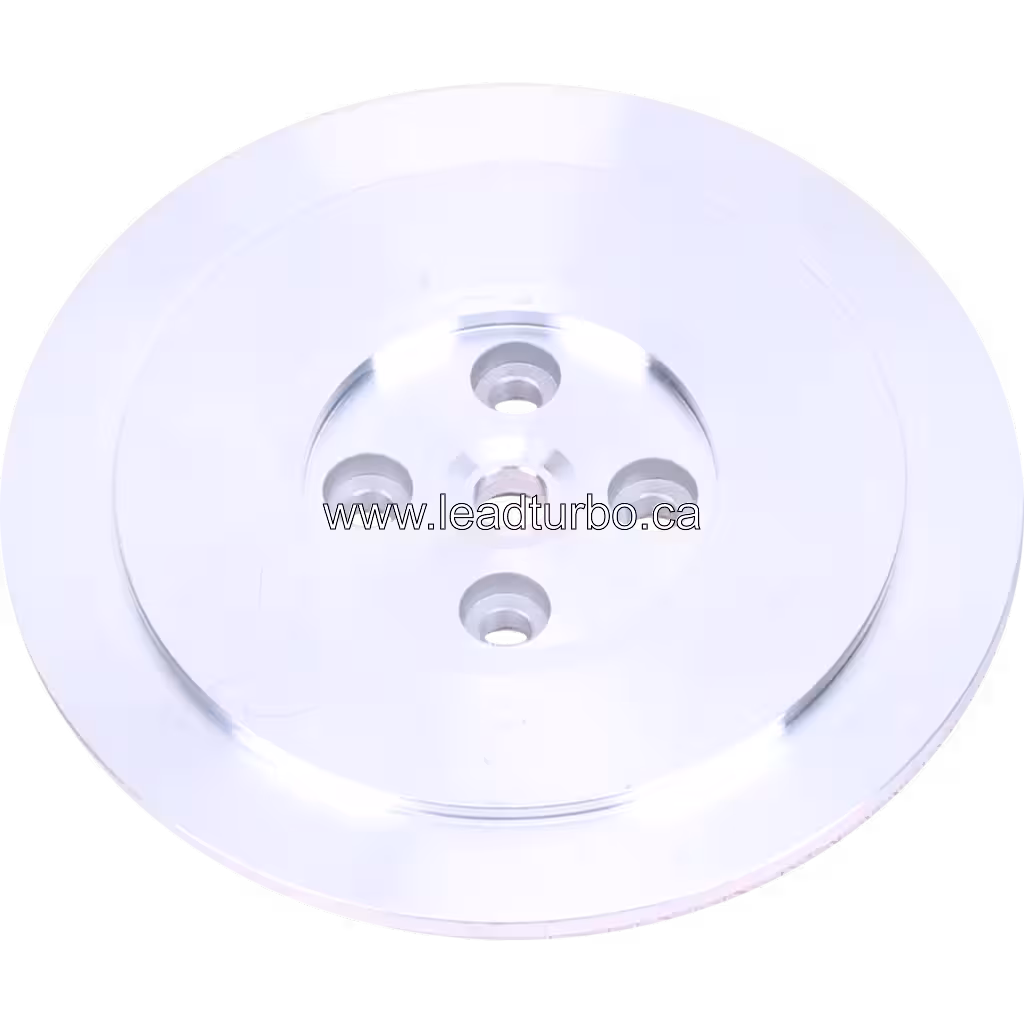 750853-0001 BP J96 Turbocharger Back Plate Replacement 45 degree view