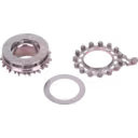Vista inferior de Nozzle Ring Assy FOR 8980277725 NRA con junta circular