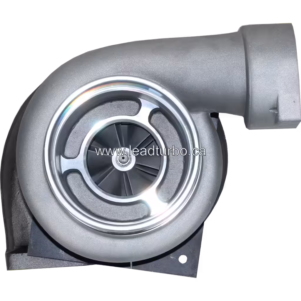 Турбокомпресор 8N6554 TL8106 заміна для CAT D9H 286D 594 top view