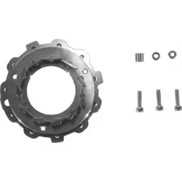 Anel de Bocal J96 709836-0003 NRA - Reposição de Turbocompressor