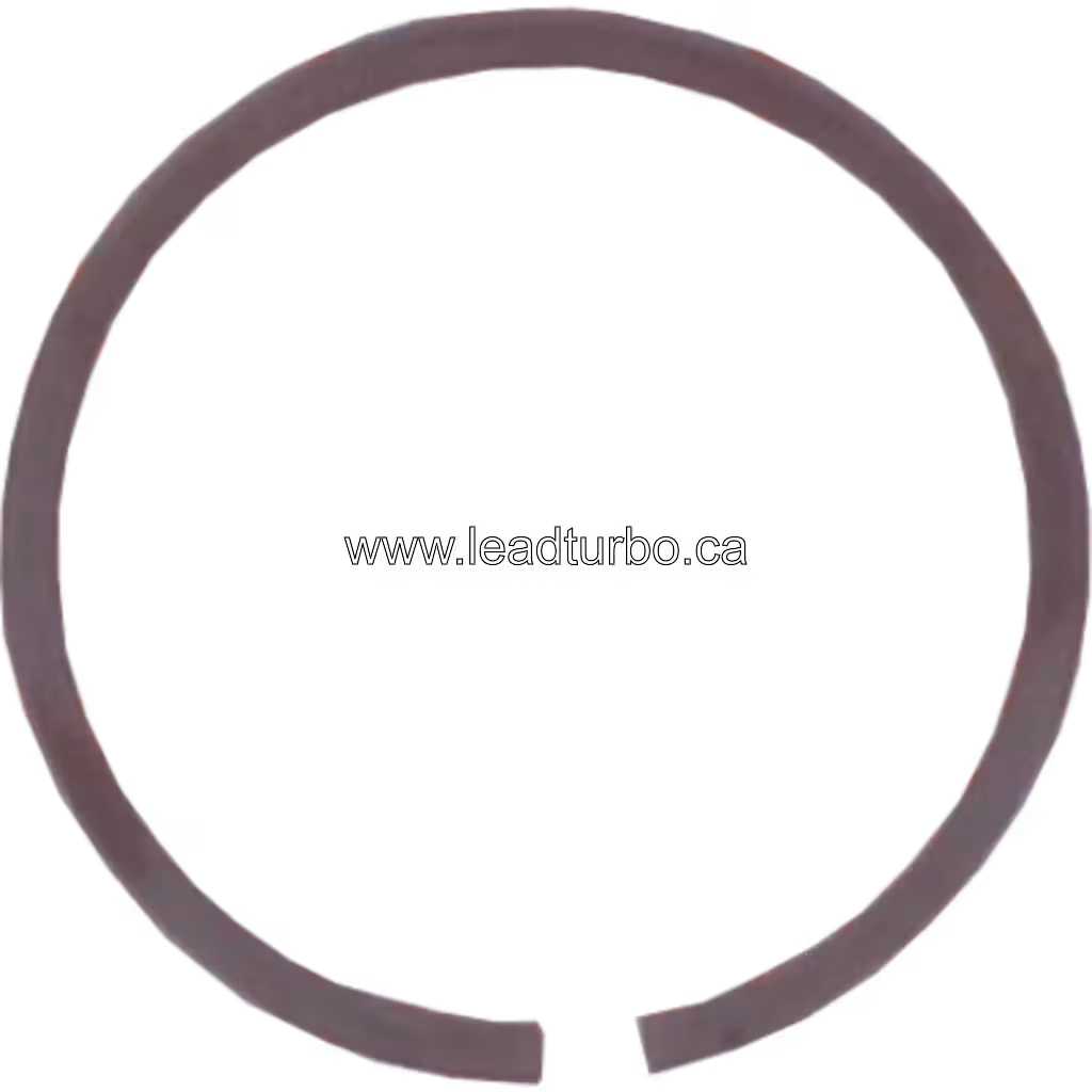 Anel de pistão turbo KTR90-332E ref 6506-21-5020 PRT
