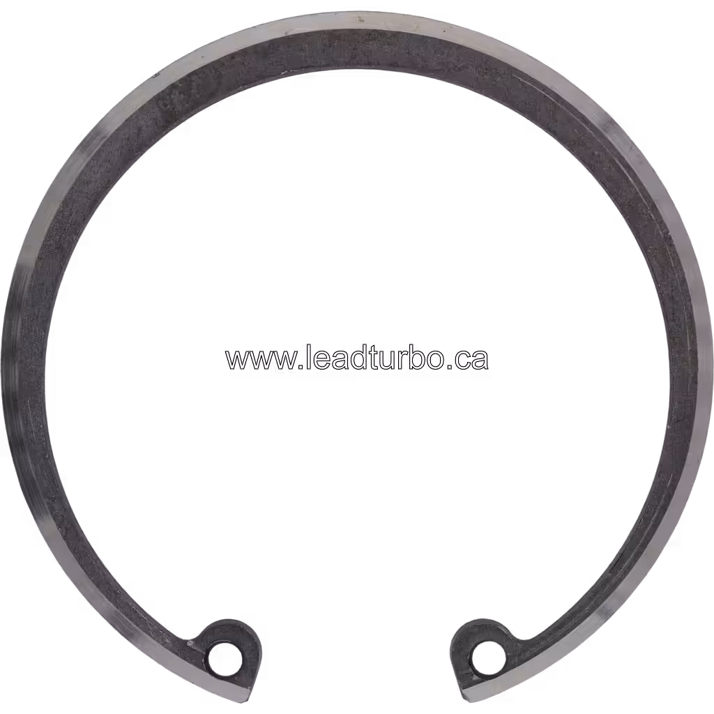 Anillo de Retención TD09L-34QRC para Turbo Perkins 4006T top view
